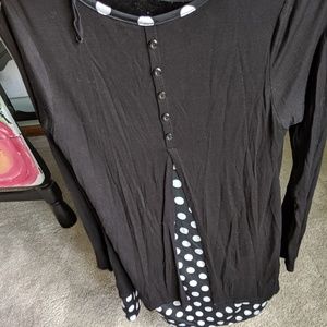 Boutique work blouse